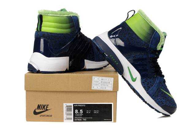 prix nike air presto high boutique en ligne sport nike presto foot locker unique